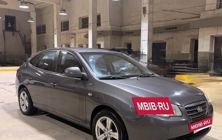 Hyundai Elantra IV, 2008 год, 430 000 рублей, 3 фотография