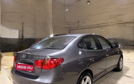 Hyundai Elantra IV, 2008 год, 430 000 рублей, 4 фотография