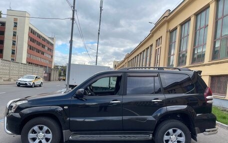 Toyota Land Cruiser Prado 120 рестайлинг, 2008 год, 2 150 000 рублей, 2 фотография