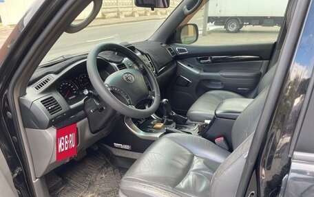 Toyota Land Cruiser Prado 120 рестайлинг, 2008 год, 2 150 000 рублей, 6 фотография
