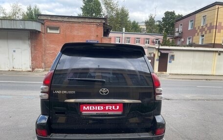 Toyota Land Cruiser Prado 120 рестайлинг, 2008 год, 2 150 000 рублей, 3 фотография