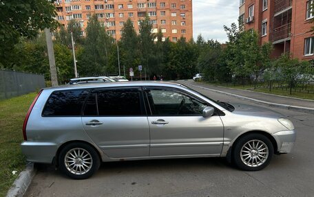 Mitsubishi Lancer IX, 2004 год, 380 000 рублей, 4 фотография
