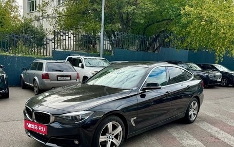 BMW 3 серия, 2020 год, 3 650 000 рублей, 2 фотография