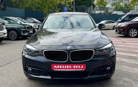BMW 3 серия, 2020 год, 3 650 000 рублей, 3 фотография