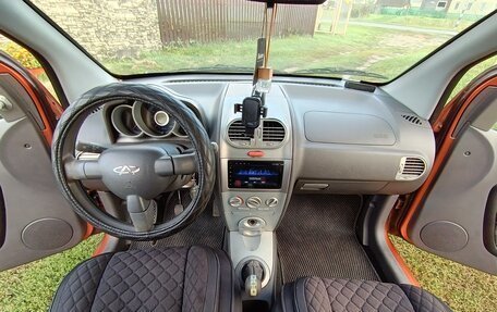 Chery Kimo (A1), 2008 год, 320 000 рублей, 7 фотография
