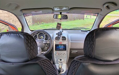Chery Kimo (A1), 2008 год, 320 000 рублей, 8 фотография