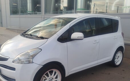 Toyota Ractis I, 2008 год, 720 000 рублей, 3 фотография
