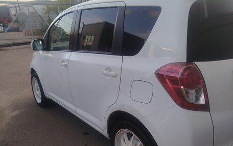 Toyota Ractis I, 2008 год, 720 000 рублей, 4 фотография