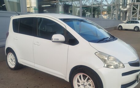 Toyota Ractis I, 2008 год, 720 000 рублей, 2 фотография
