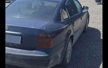Volkswagen Passat B5+ рестайлинг, 1997 год, 170 000 рублей, 2 фотография