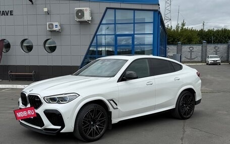 BMW X6 M, 2020 год, 9 000 000 рублей, 2 фотография