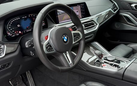 BMW X6 M, 2020 год, 9 000 000 рублей, 14 фотография