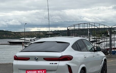 BMW X6 M, 2020 год, 9 000 000 рублей, 5 фотография