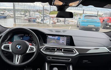 BMW X6 M, 2020 год, 9 000 000 рублей, 18 фотография