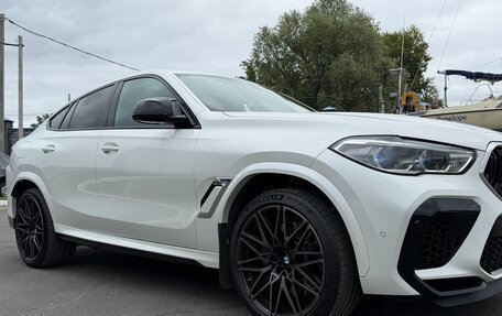 BMW X6 M, 2020 год, 9 000 000 рублей, 11 фотография