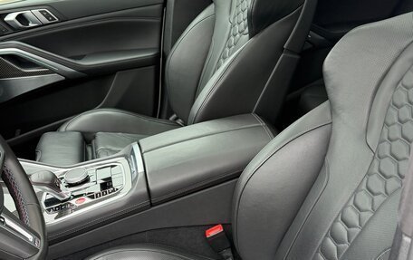 BMW X6 M, 2020 год, 9 000 000 рублей, 15 фотография
