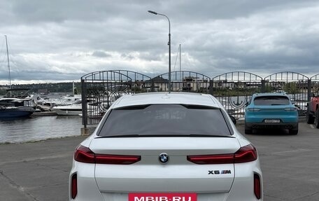 BMW X6 M, 2020 год, 9 000 000 рублей, 6 фотография