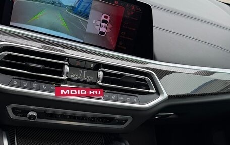 BMW X6 M, 2020 год, 9 000 000 рублей, 16 фотография