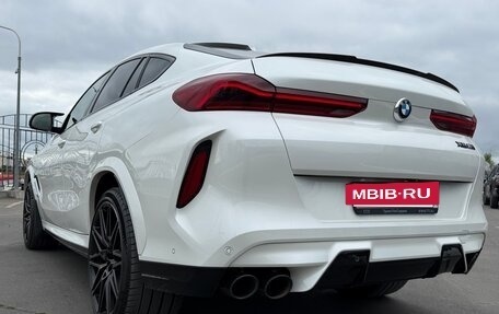 BMW X6 M, 2020 год, 9 000 000 рублей, 8 фотография