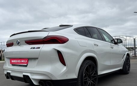 BMW X6 M, 2020 год, 9 000 000 рублей, 9 фотография