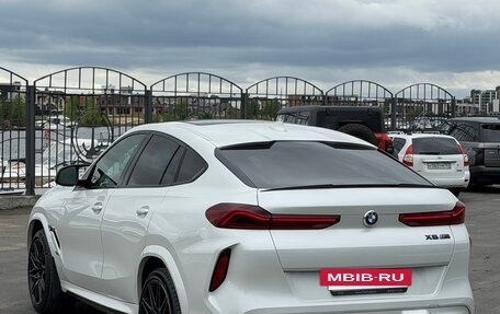 BMW X6 M, 2020 год, 9 000 000 рублей, 7 фотография