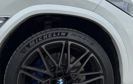 BMW X6 M, 2020 год, 9 000 000 рублей, 26 фотография