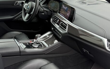 BMW X6 M, 2020 год, 9 000 000 рублей, 21 фотография