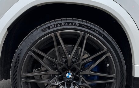 BMW X6 M, 2020 год, 9 000 000 рублей, 25 фотография