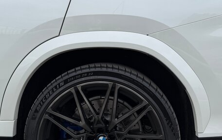 BMW X6 M, 2020 год, 9 000 000 рублей, 28 фотография