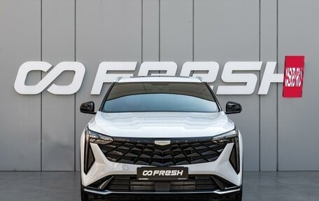 Geely Atlas, 2024 год, 2 590 000 рублей, 3 фотография