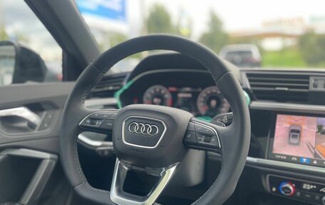 Audi Q3, 2026 год, 3 825 000 рублей, 29 фотография