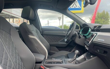Audi Q3, 2026 год, 3 825 000 рублей, 23 фотография