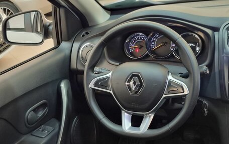 Renault Sandero II рестайлинг, 2021 год, 1 359 000 рублей, 11 фотография