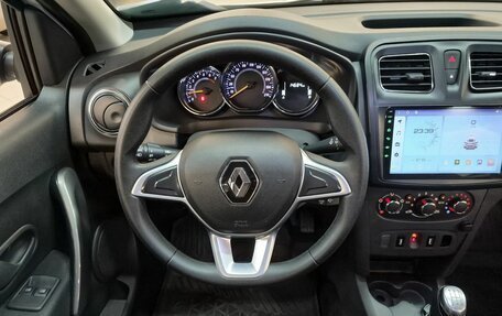 Renault Sandero II рестайлинг, 2021 год, 1 359 000 рублей, 13 фотография