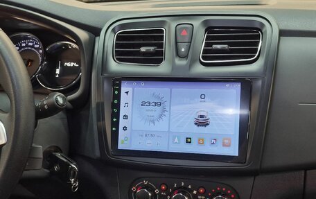 Renault Sandero II рестайлинг, 2021 год, 1 359 000 рублей, 12 фотография
