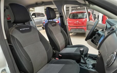 Renault Sandero II рестайлинг, 2021 год, 1 359 000 рублей, 8 фотография