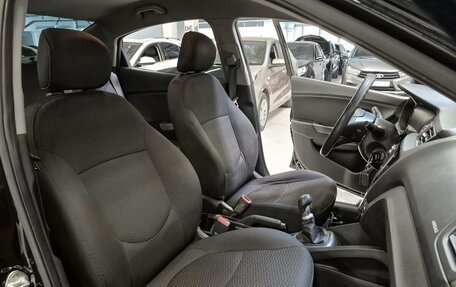KIA Rio III рестайлинг, 2014 год, 749 000 рублей, 8 фотография