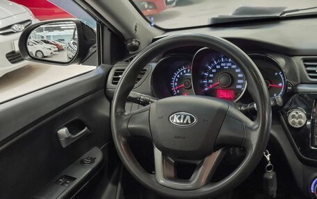 KIA Rio III рестайлинг, 2014 год, 749 000 рублей, 11 фотография