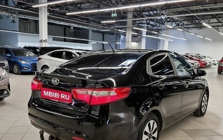 KIA Rio III рестайлинг, 2014 год, 749 000 рублей, 3 фотография