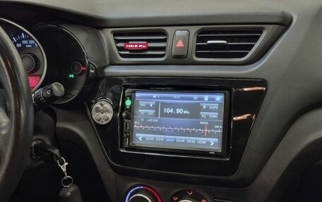 KIA Rio III рестайлинг, 2014 год, 749 000 рублей, 12 фотография