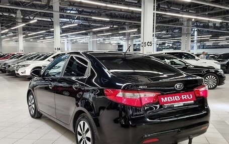 KIA Rio III рестайлинг, 2014 год, 749 000 рублей, 4 фотография
