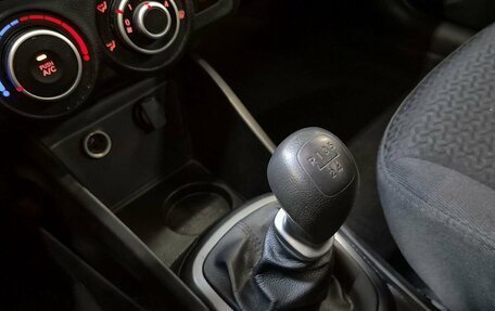 KIA Rio III рестайлинг, 2014 год, 749 000 рублей, 14 фотография
