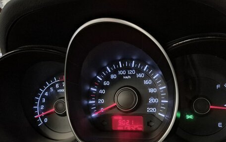 KIA Rio III рестайлинг, 2014 год, 749 000 рублей, 15 фотография