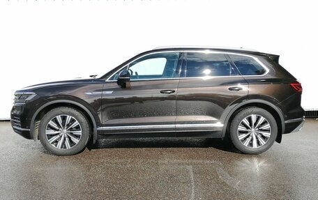 Volkswagen Touareg III, 2019 год, 4 550 000 рублей, 8 фотография