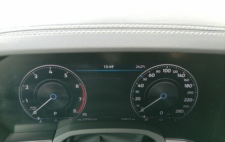 Volkswagen Touareg III, 2019 год, 4 550 000 рублей, 13 фотография