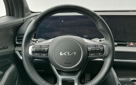 KIA Sportage IV рестайлинг, 2023 год, 3 400 000 рублей, 11 фотография