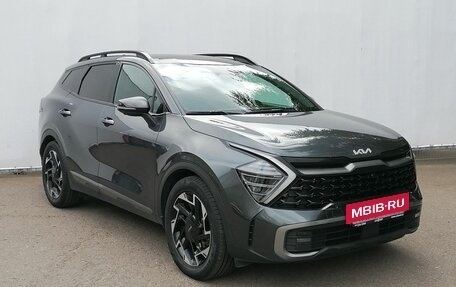 KIA Sportage IV рестайлинг, 2023 год, 3 400 000 рублей, 3 фотография