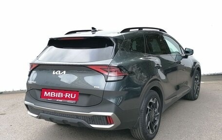 KIA Sportage IV рестайлинг, 2023 год, 3 400 000 рублей, 5 фотография
