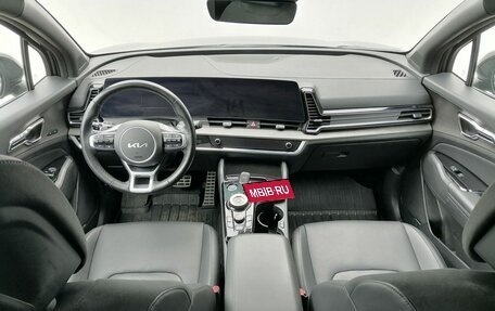 KIA Sportage IV рестайлинг, 2023 год, 3 400 000 рублей, 10 фотография