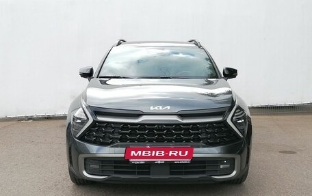 KIA Sportage IV рестайлинг, 2023 год, 3 400 000 рублей, 2 фотография